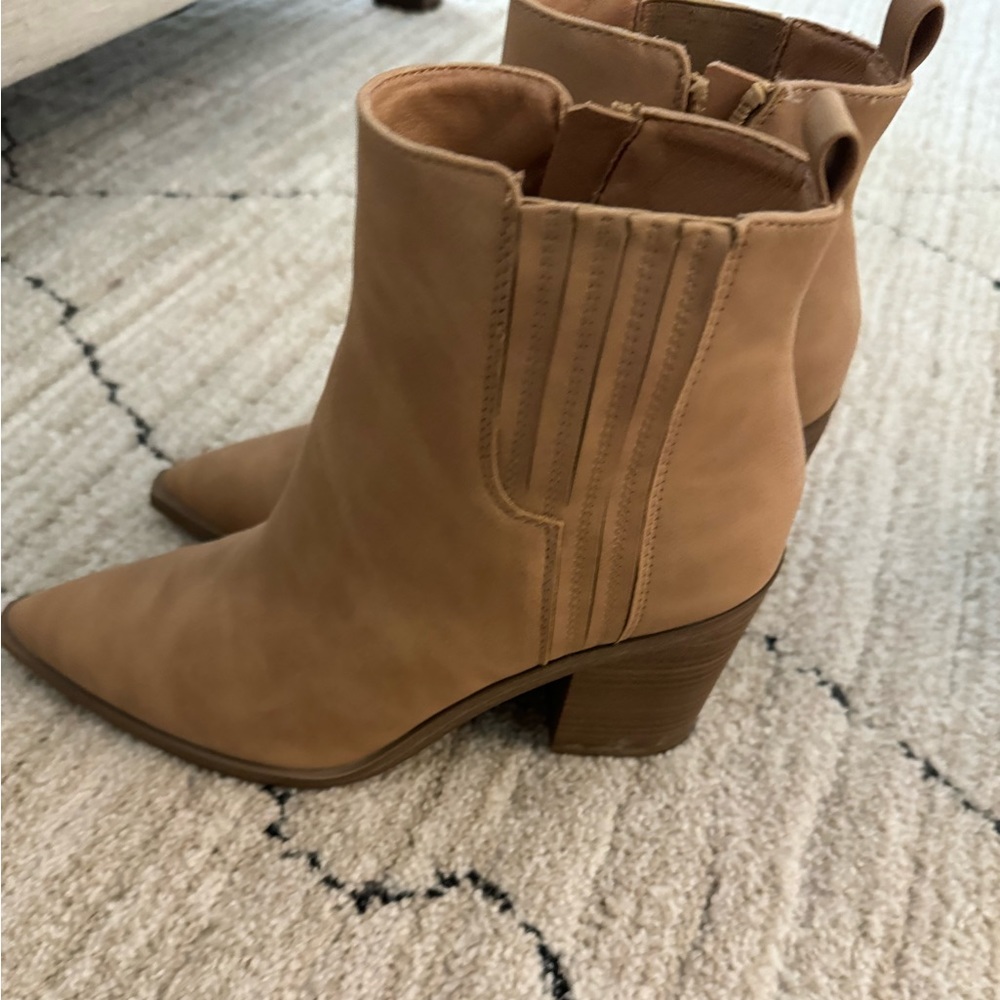Target boots 8.5